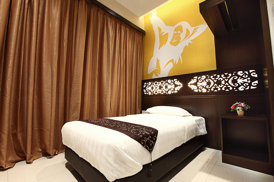 تور مالزي هتل سری انستک- آژانس مسافرتي و هواپيمايي آفتاب ساحل آبي